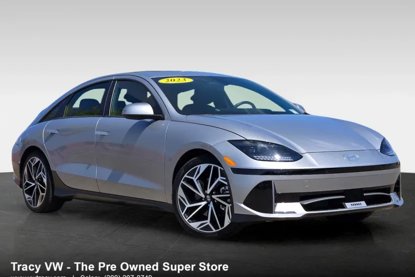 2023 Hyundai Ioniq 6 SEL photo 1