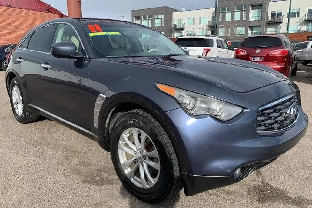 2011 Infiniti FX35 Base photo 1