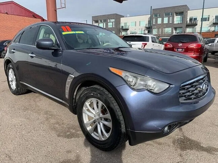 2011 Infiniti FX35 Base photo 1