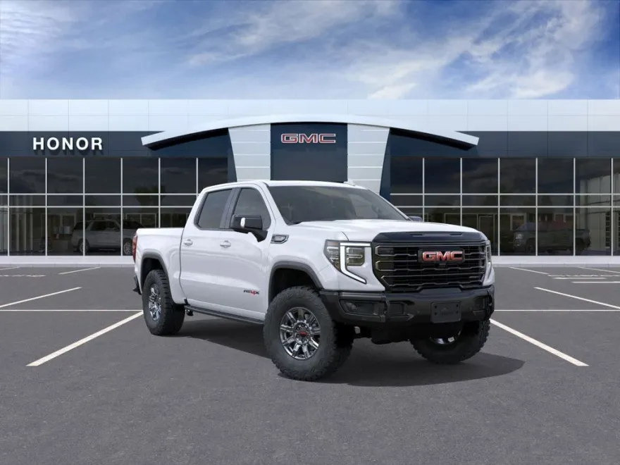 2026 Gmc Sierra 1500 AT4X photo 1