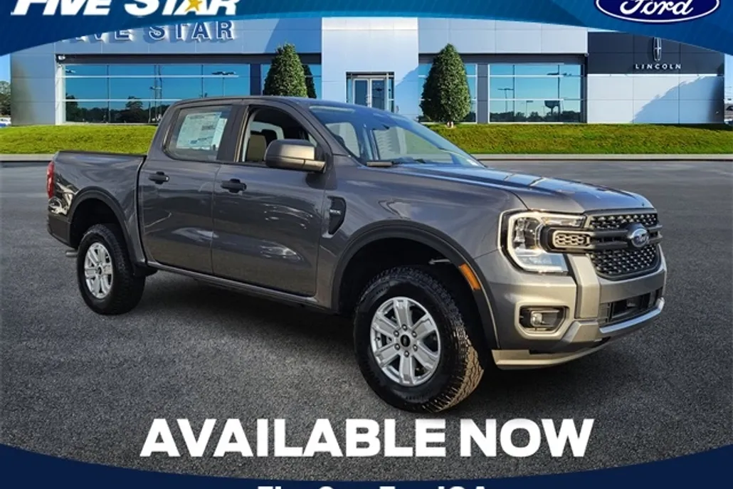 2025 Ford Ranger XL photo 1