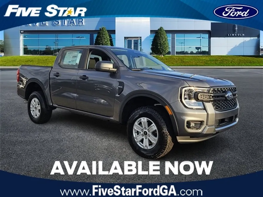 2025 Ford Ranger XL photo 1