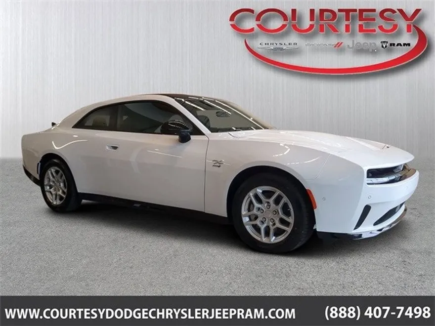 2025 Dodge Charger R/T Daytona photo 1