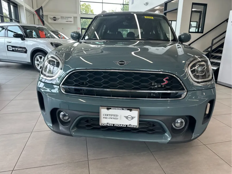 2023 Mini Countryman ALL4 S photo 1
