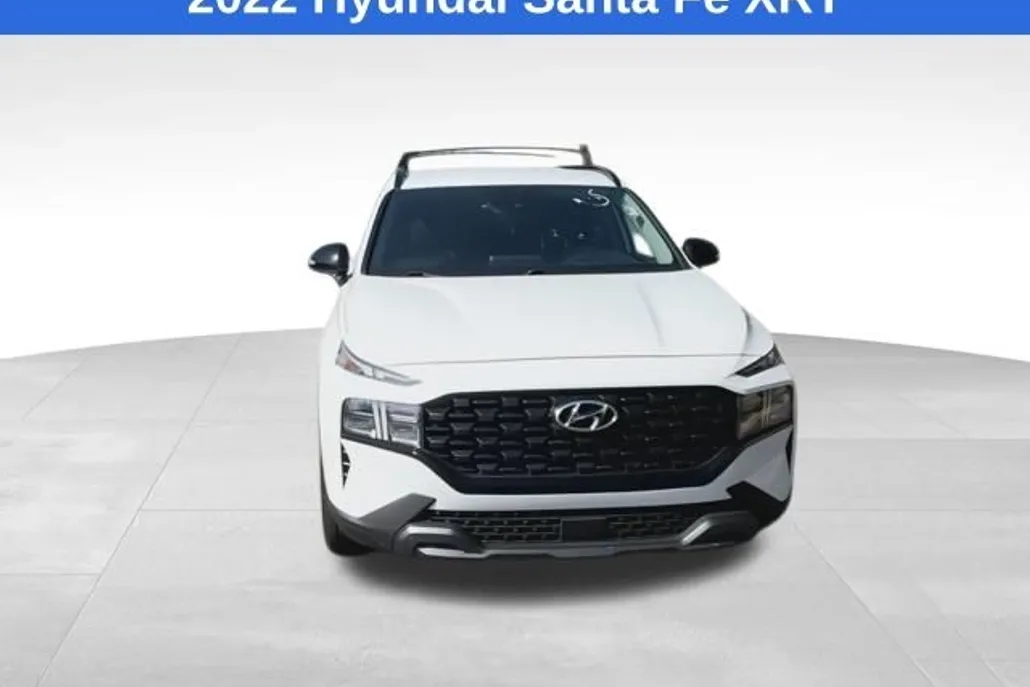2022 Hyundai Santa Fe XRT photo 1