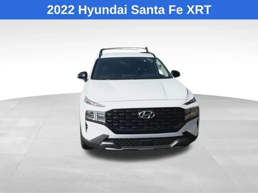 2022 Hyundai Santa Fe XRT photo 1
