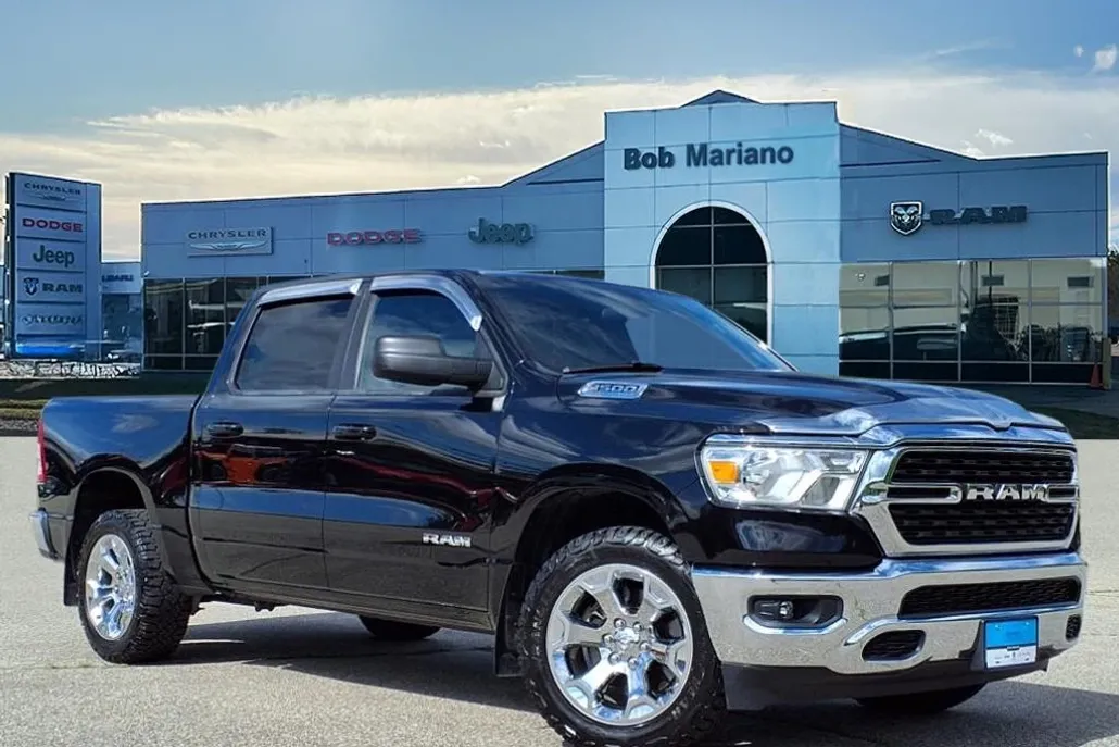 2022 Ram 1500 Big Horn Lone Star photo 1