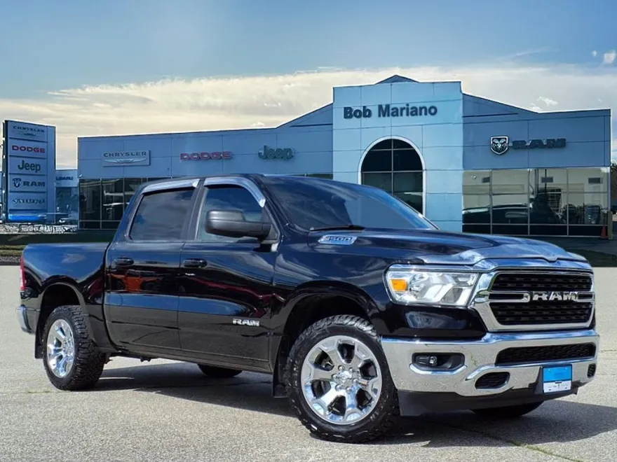 2022 Ram 1500 Big Horn Lone Star photo 1