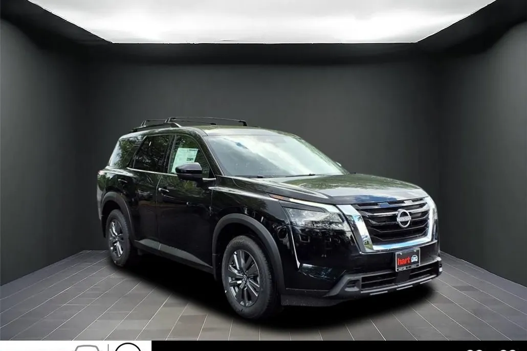 2025 Nissan Pathfinder SV photo 1
