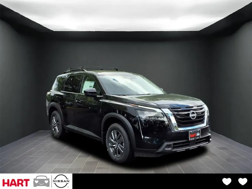 2025 Nissan Pathfinder SV photo 1