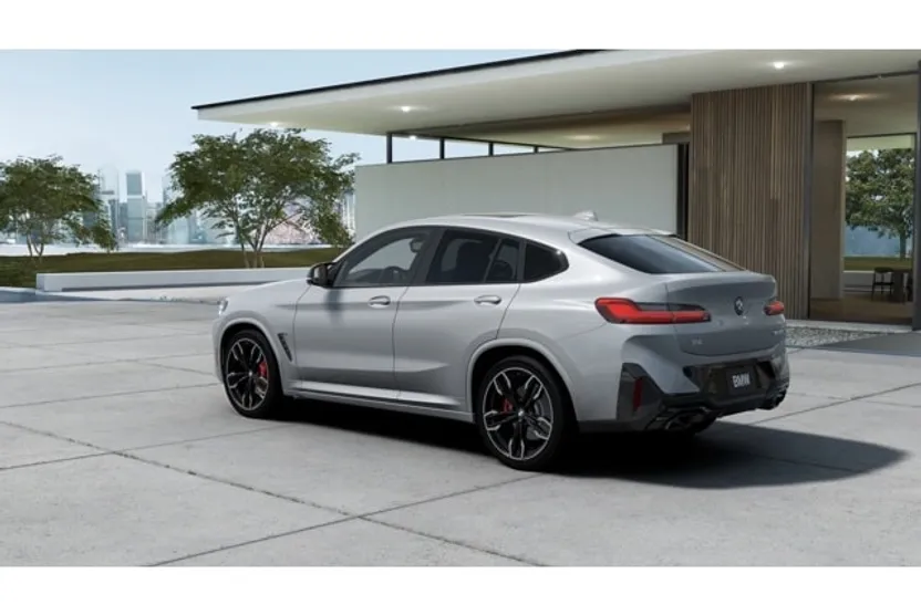 2025 Bmw X4 M40i photo 1