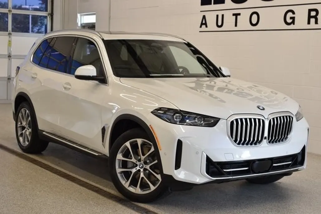 2026 Bmw X5 xDrive40i photo 1