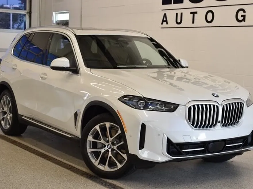 2026 Bmw X5 xDrive40i photo 1
