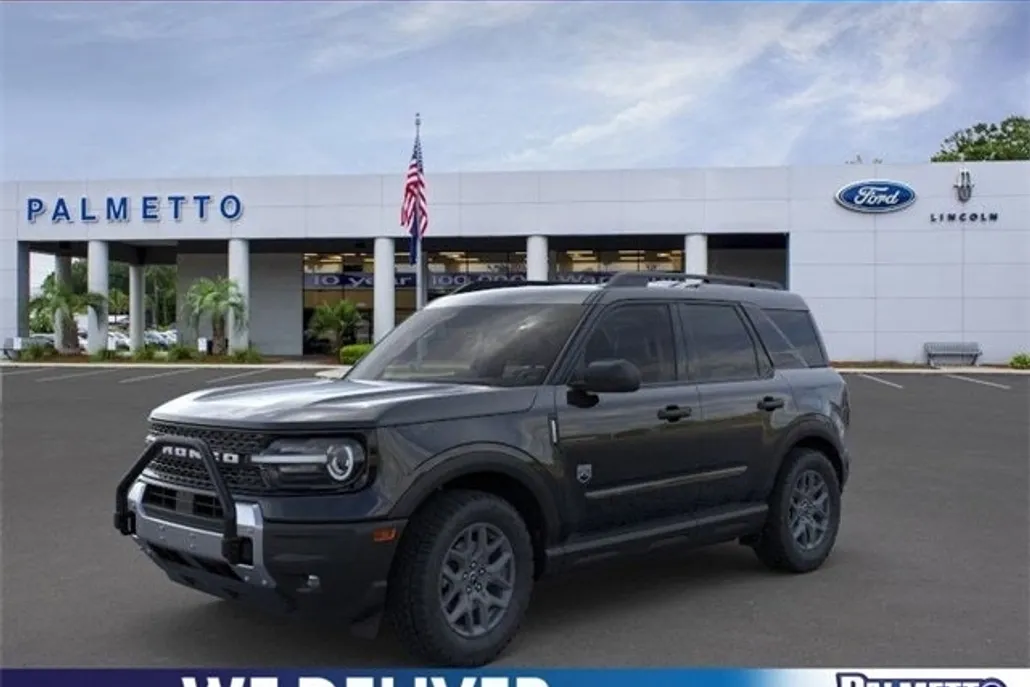 2025 Ford Bronco Sport Big Bend photo 1