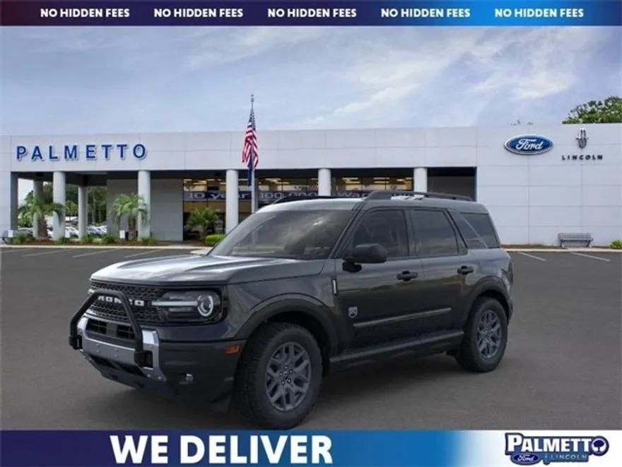 2025 Ford Bronco Sport Big Bend photo 1