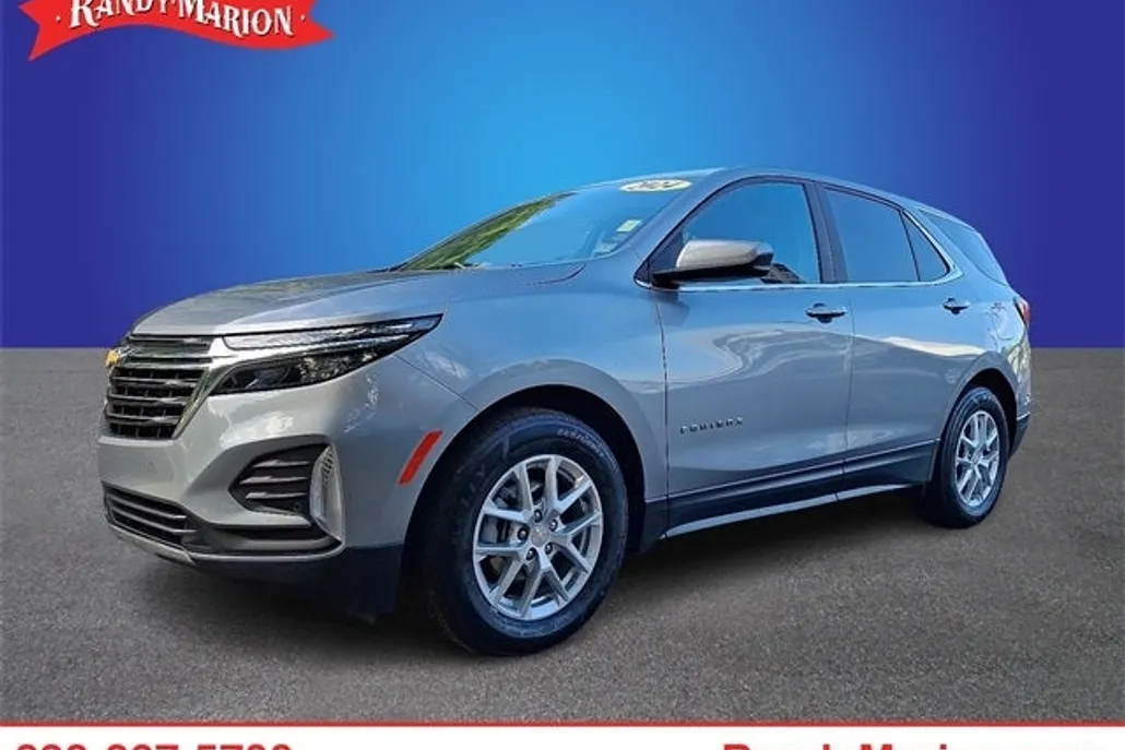 2024 Chevrolet Equinox LT photo 1