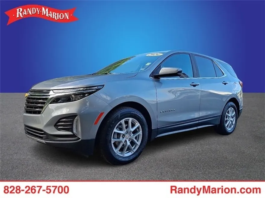 2024 Chevrolet Equinox LT photo 1