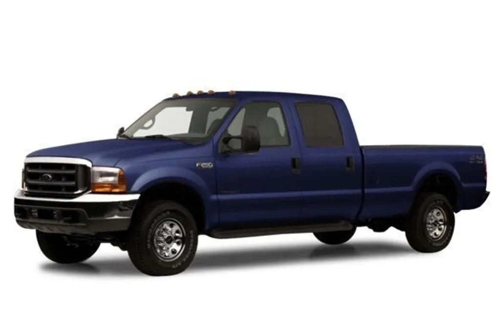 2001 Ford F-250 XL photo 1