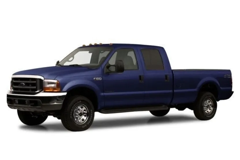2001 Ford F-250 XL photo 1