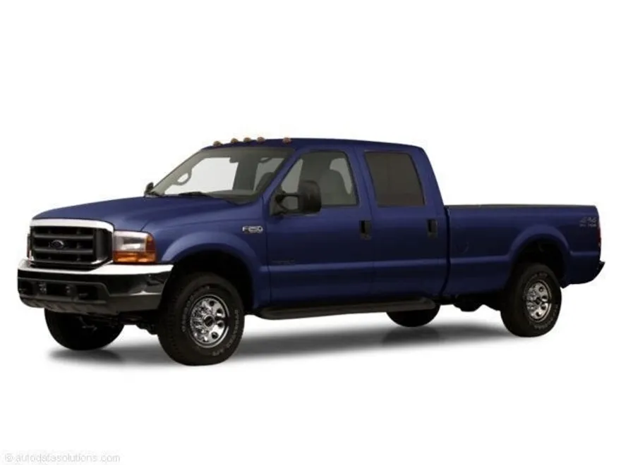 2001 Ford F-250 XL photo 1