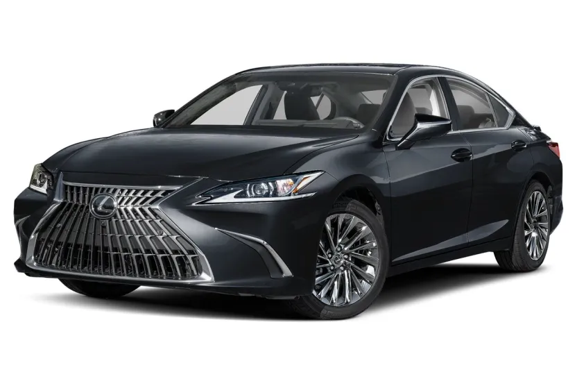 2025 Lexus ES 300h Luxury photo 1