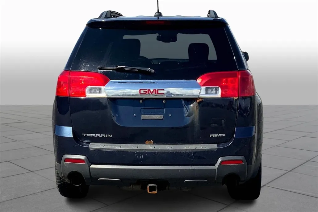 2015 Gmc Terrain SLE photo 1