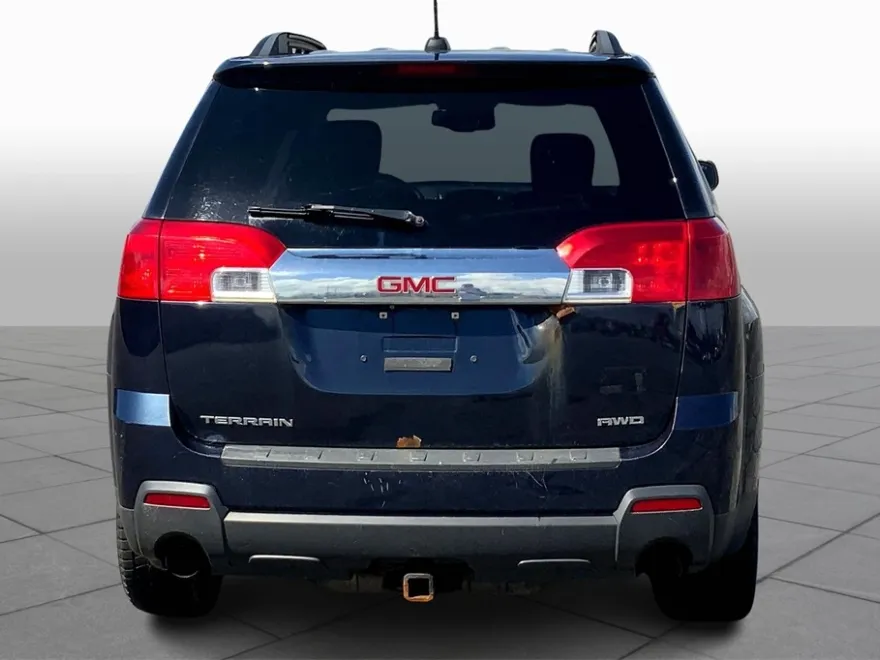 2015 Gmc Terrain SLE photo 1