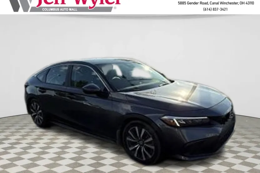 2023 Honda Civic Hatchback EX-L photo 1