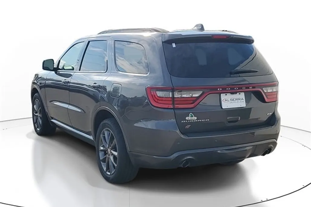 2018 Dodge Durango GT photo 1