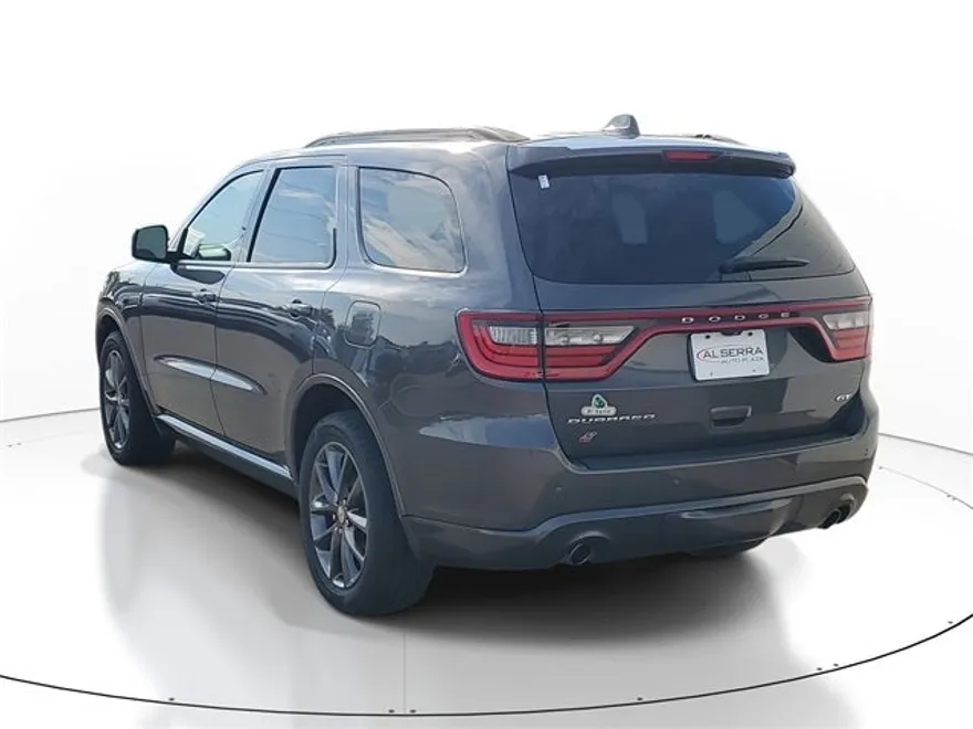 2018 Dodge Durango GT photo 1