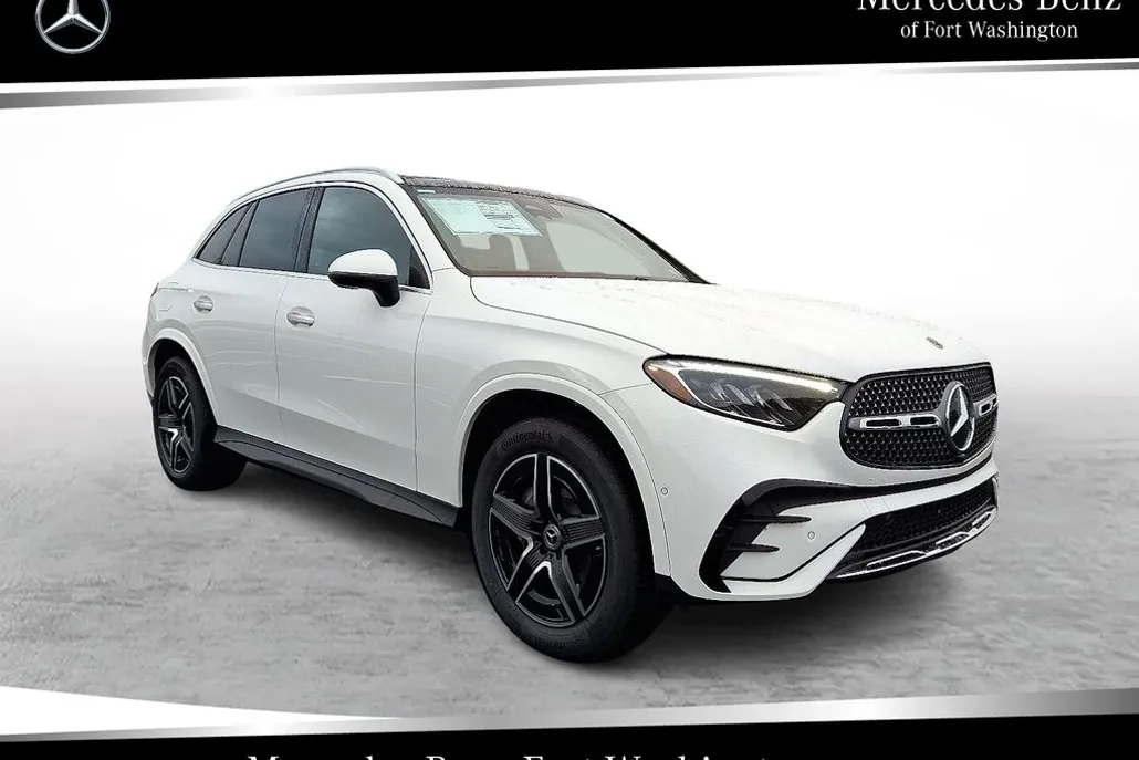 2026 Mercedes Benz GLC 350e 4MATIC photo 1