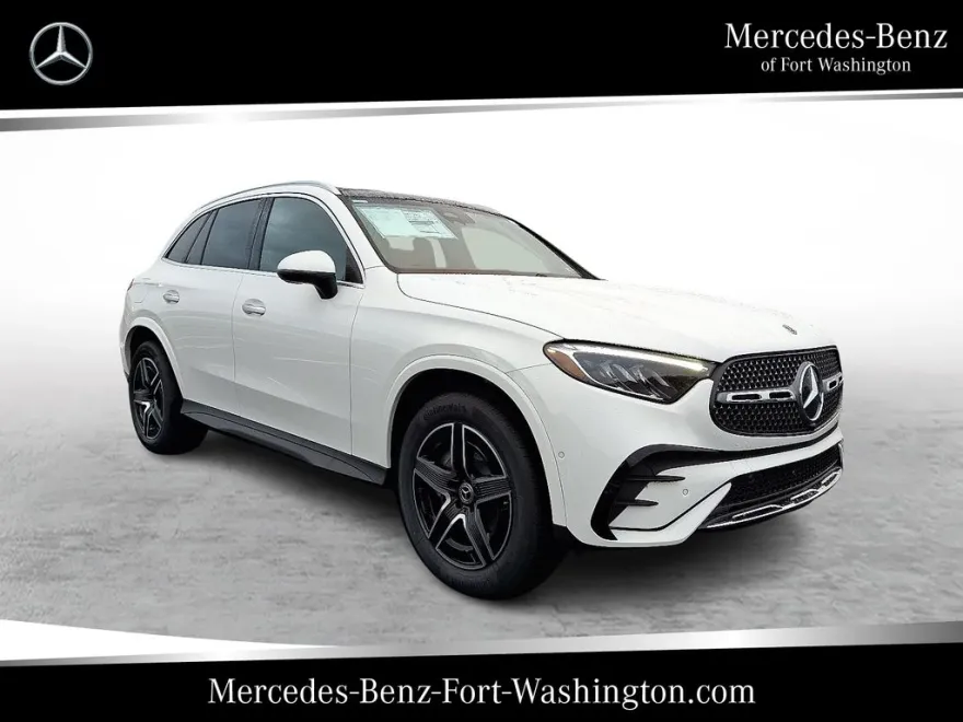 2026 Mercedes Benz GLC 350e 4MATIC photo 1