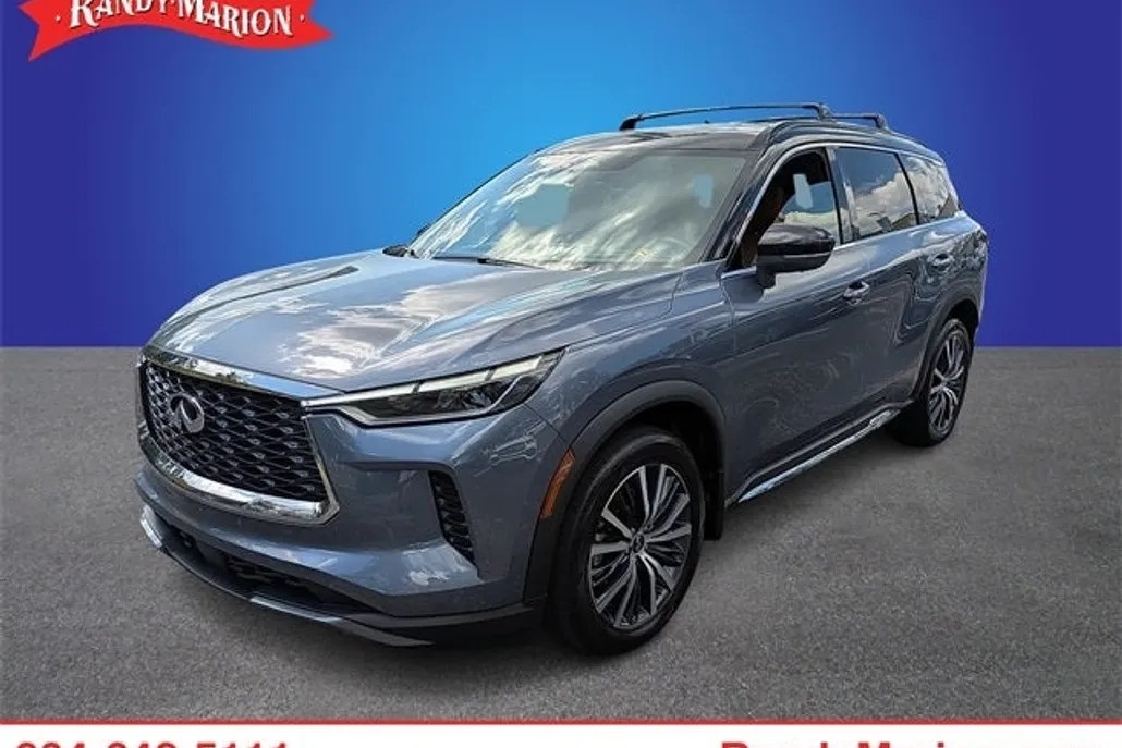 2024 Infiniti QX60 Autograph photo 1