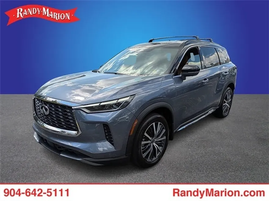 2024 Infiniti QX60 Autograph photo 1