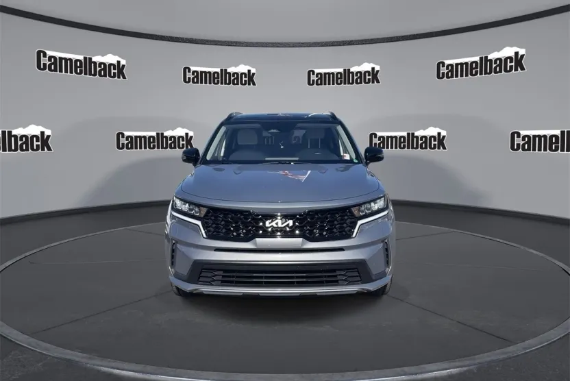 2022 Kia Sorento S photo 1