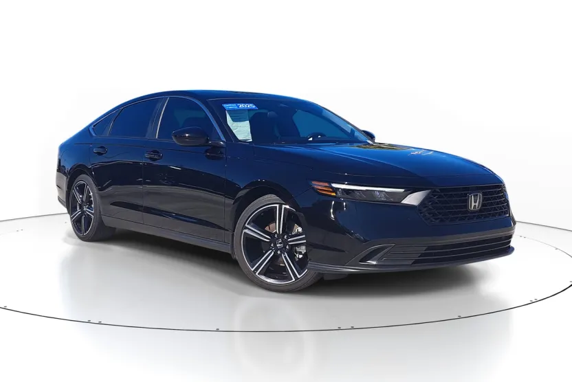 2025 Honda Accord Hybrid Sport photo 1