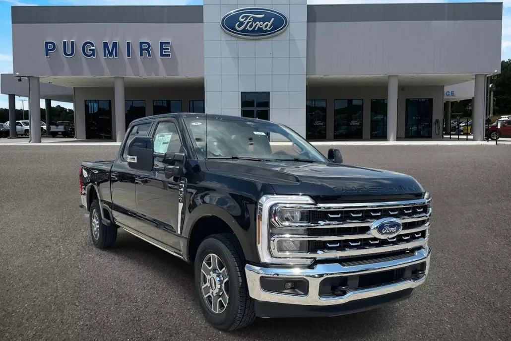 2026 Ford F-350 Lariat photo 1