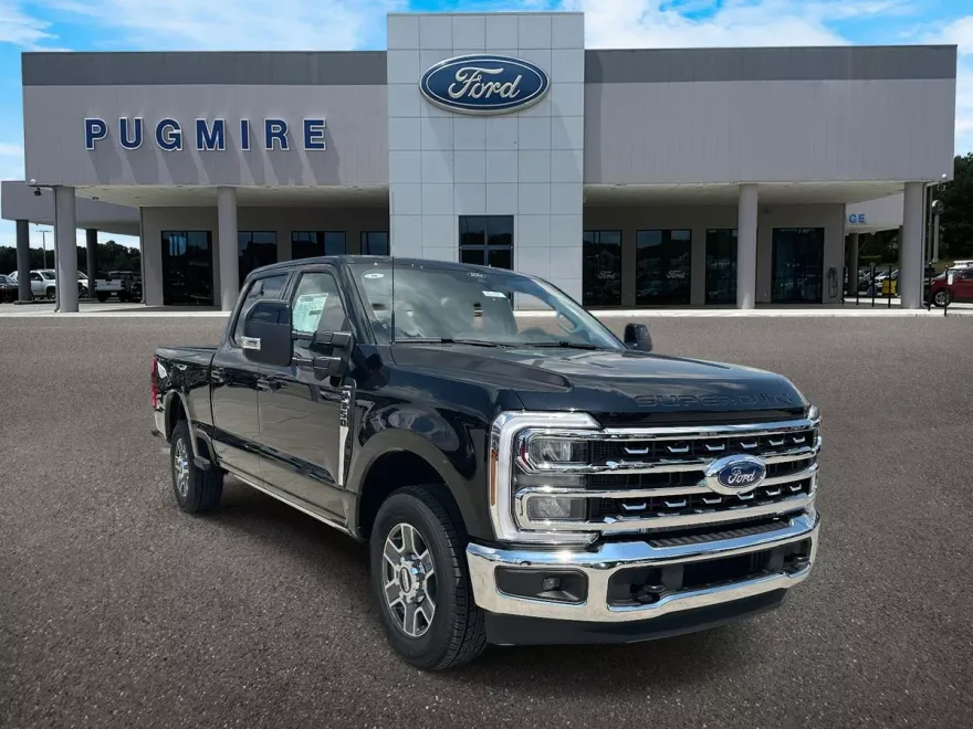 2026 Ford F-350 Lariat photo 1