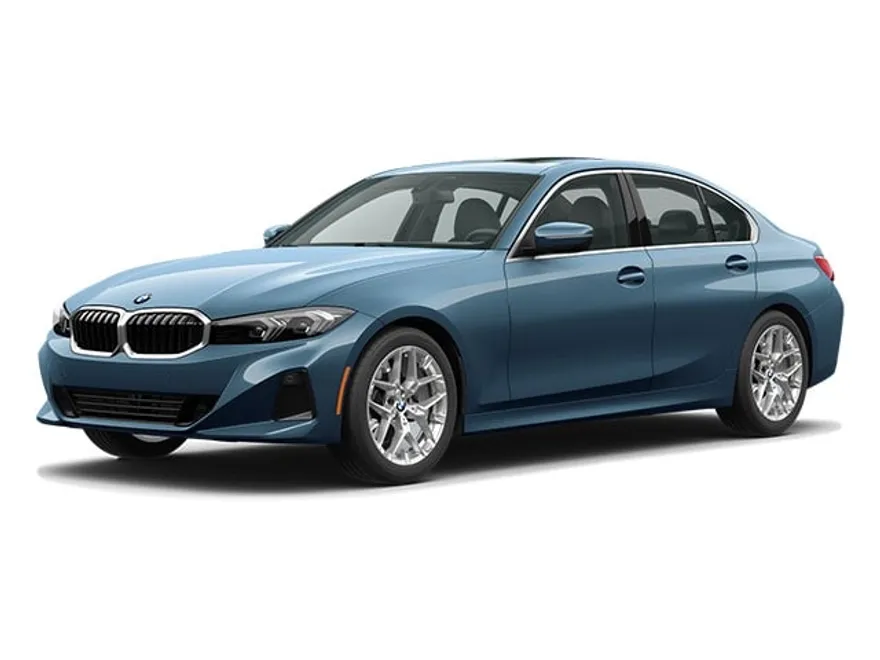 2026 Bmw 330i xDrive photo 1