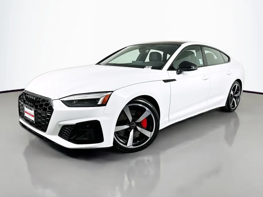 2023 Audi A5 S line Quattro Premium Plus photo 1