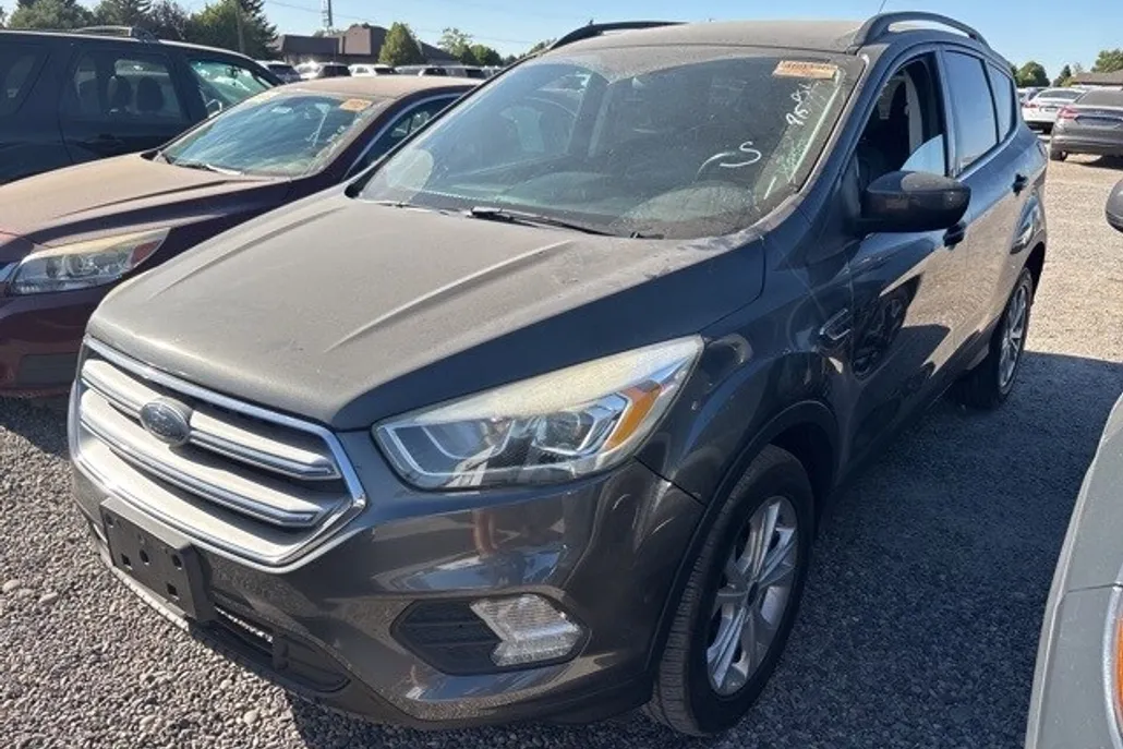 2017 Ford Escape SE photo 1