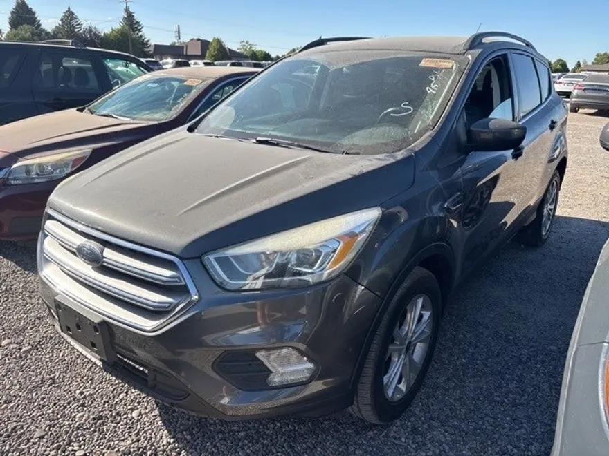 2017 Ford Escape SE photo 1