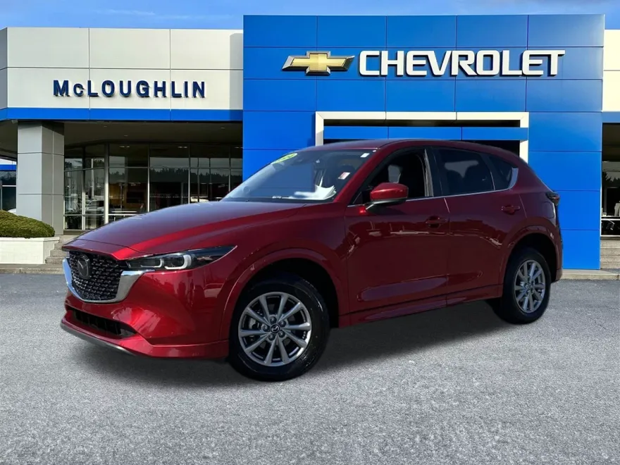 2024 Mazda CX-5 2.5 Select photo 1