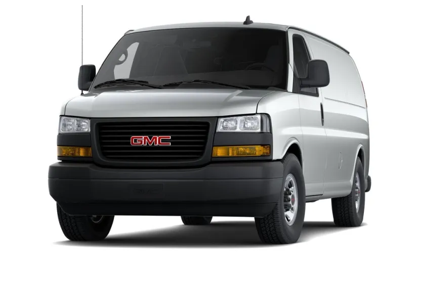 2025 Gmc Savana 2500 Cargo photo 1