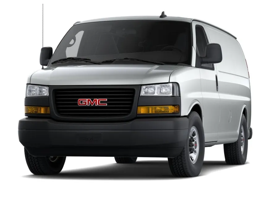 2025 Gmc Savana 2500 Cargo photo 1