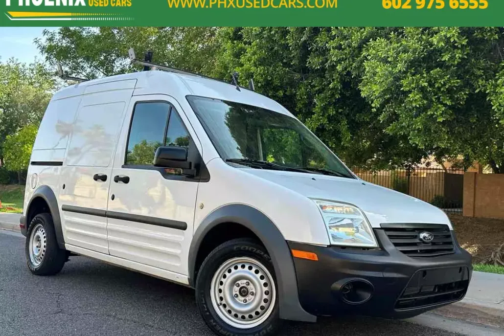 2013 Ford Transit Connect XL photo 1