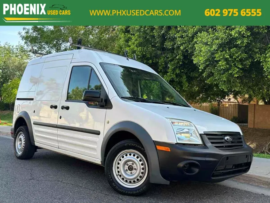 2013 Ford Transit Connect XL photo 1