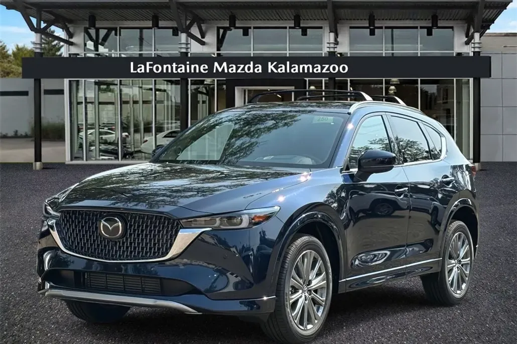 2025 Mazda CX-5 2.5 Turbo Signature photo 1