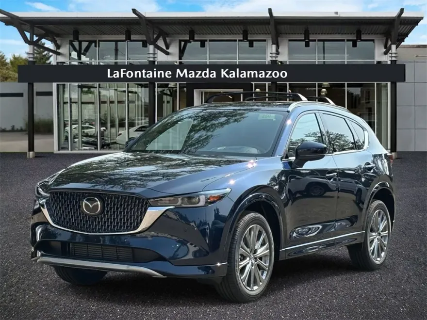 2025 Mazda CX-5 2.5 Turbo Signature photo 1