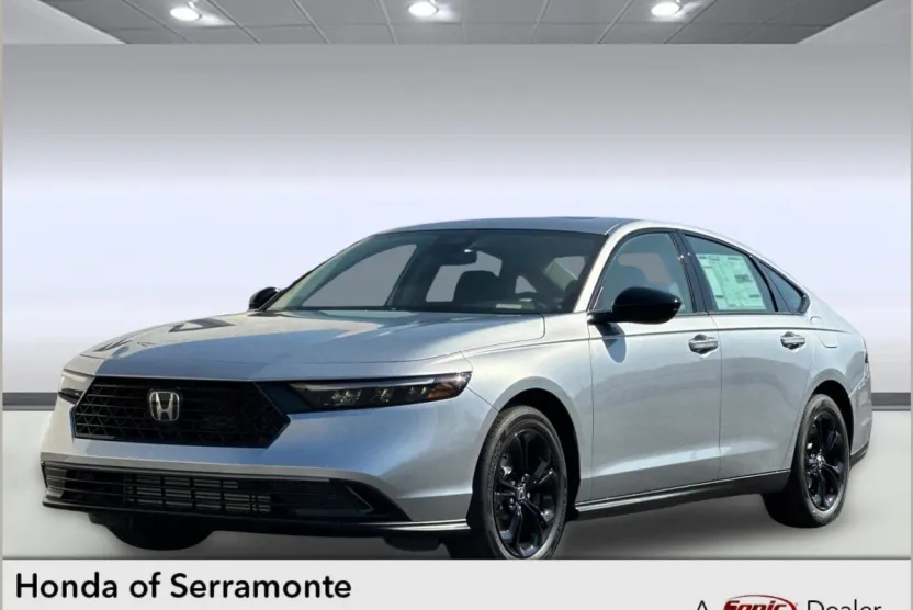 2025 Honda Accord SE photo 1